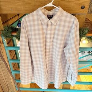 Men’s Michael Kors Dress Shirt Size XL​